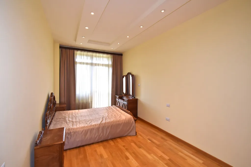 Красивая трёхкомнатная квартира в центре города