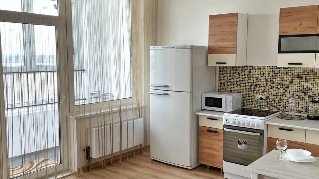 Уютная квартира-студия