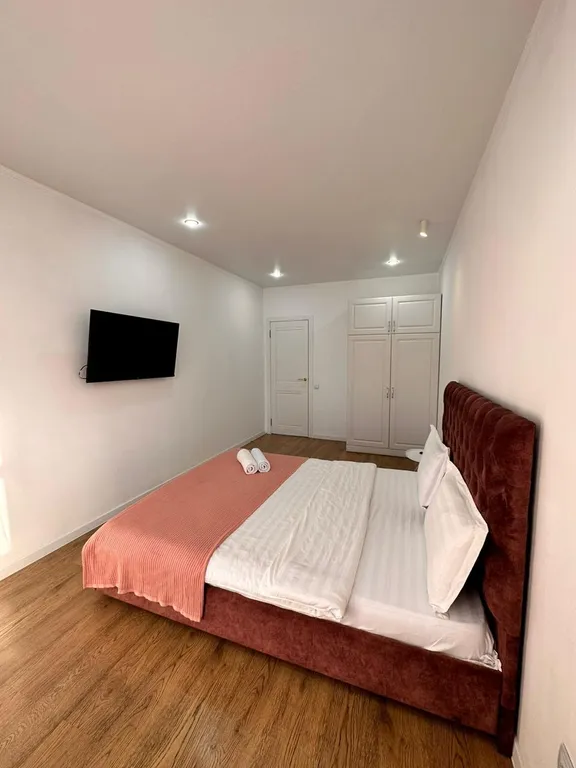 Уютная квартира в ЖК Мадина