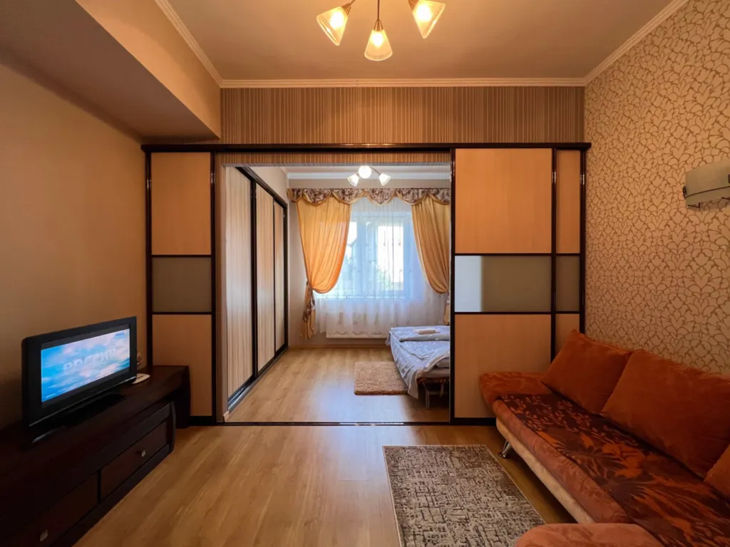 Дом между морем и озером