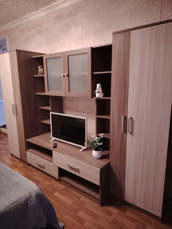 Комфортная квартира с шаговой инфраструктурой