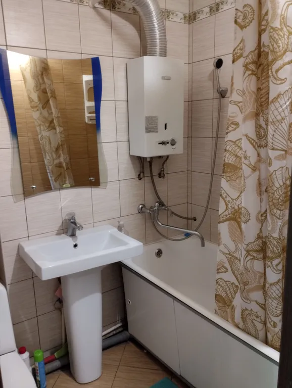 Уютная квартира