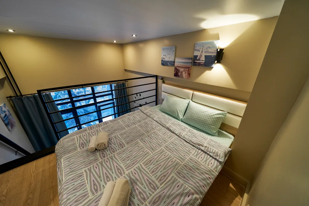 Квартира 1-комнатная Квартира — Москва