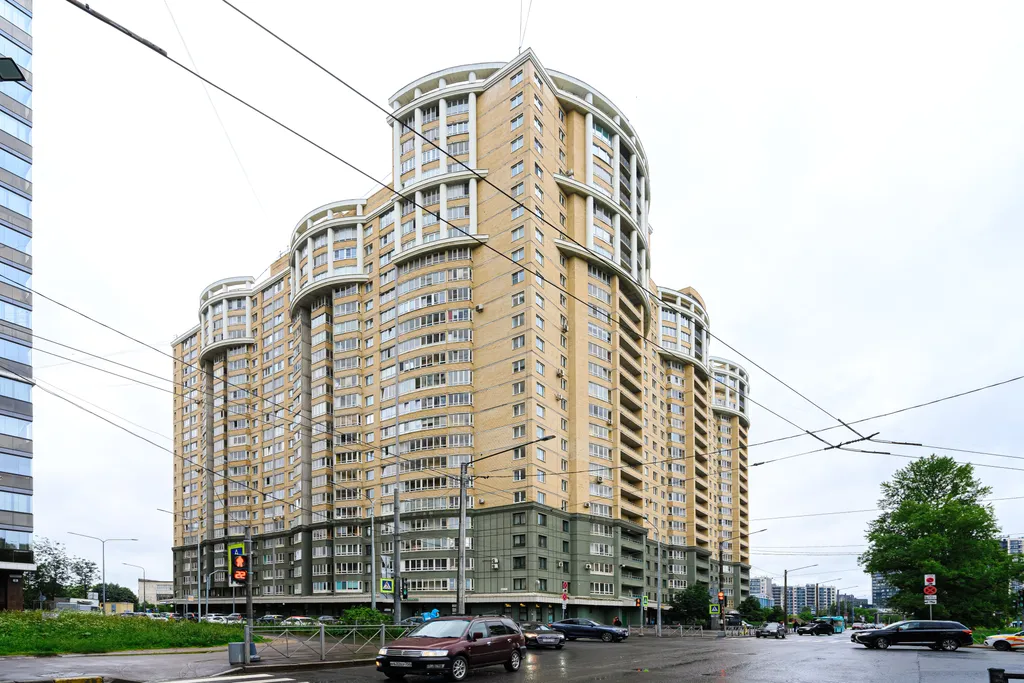 Квартира Квартира Предпортовый — Санкт-Петербург