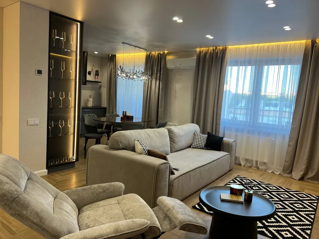 2-комнатная Квартира