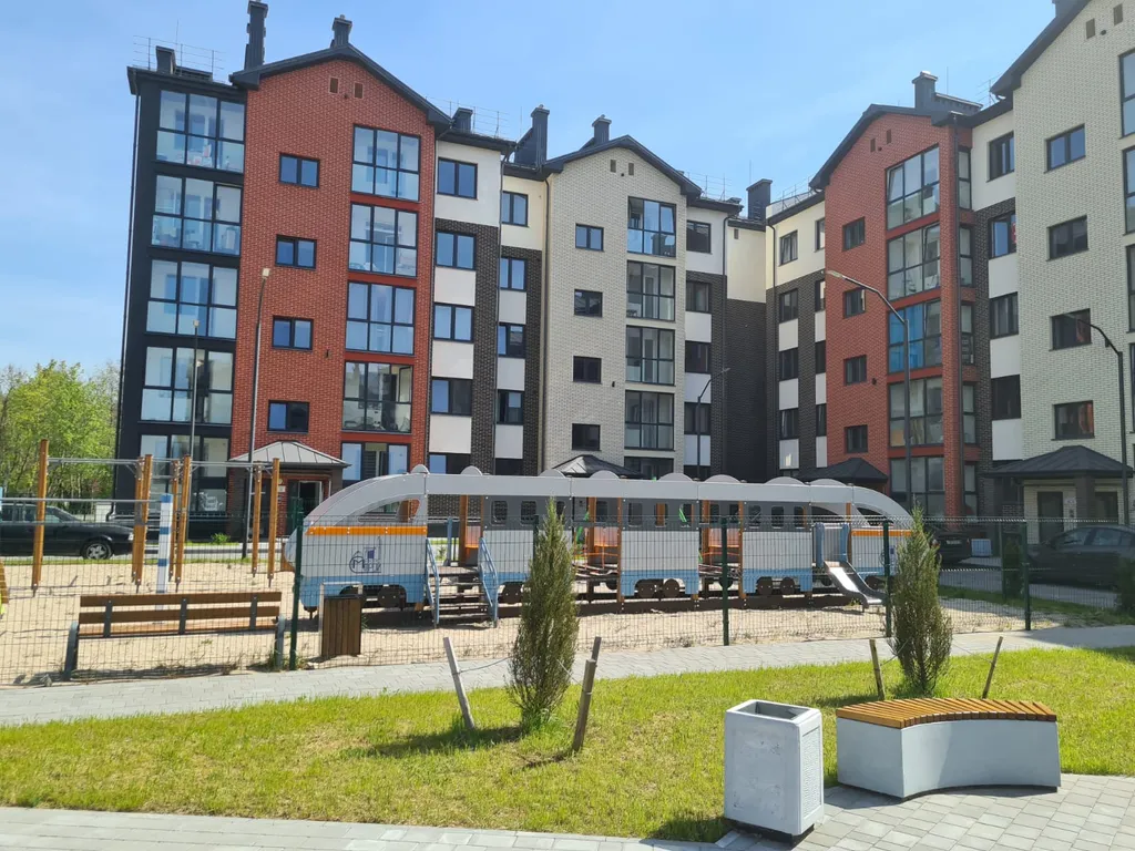 Квартира Светлая уютная квартира с новым современным ремонтом — Пионерский