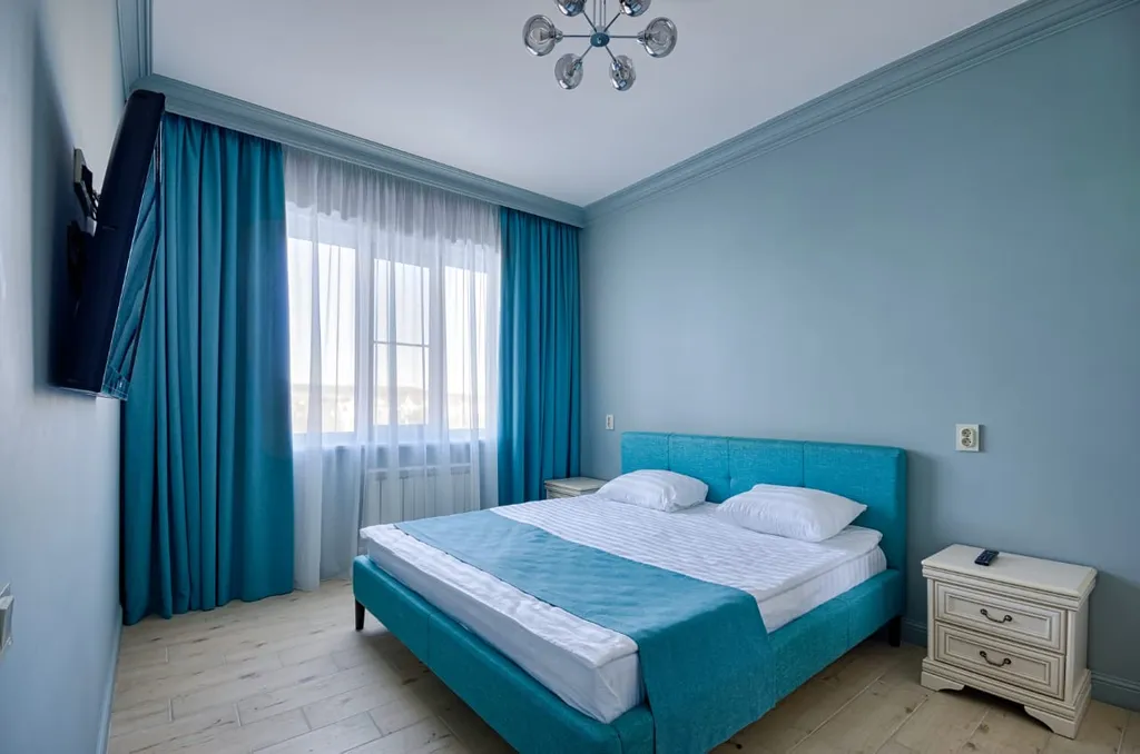 Коттедж с бассейном и Spa