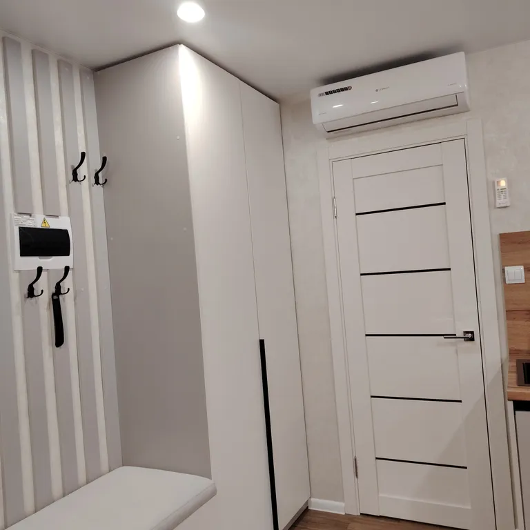 Апартаменты Верона в центре города с кондиционером