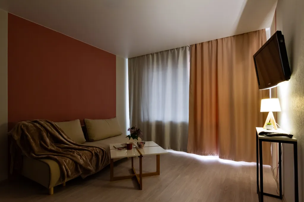 1-комнатная рядом с шоссе Северный объезд