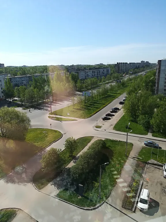 Светлая и уютная квартира