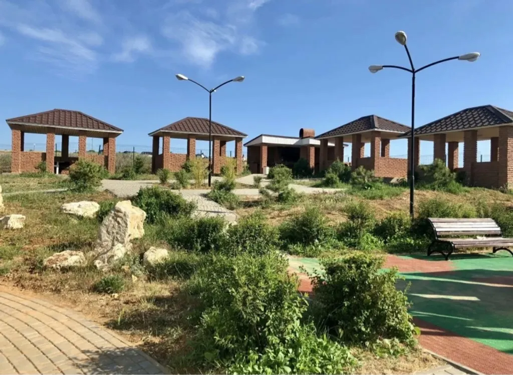 Квартира Квартира Апартамент Фисташка с видом на море — Севастополь