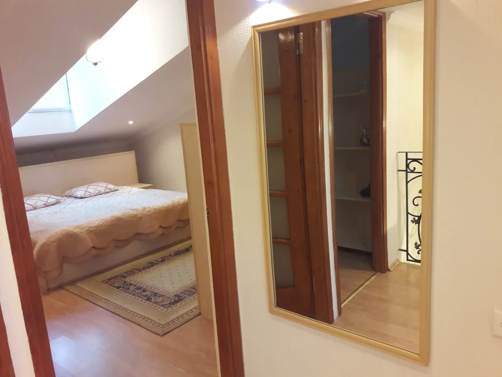 Квартира 3 спальни с видом на море, на Приморский бульвар