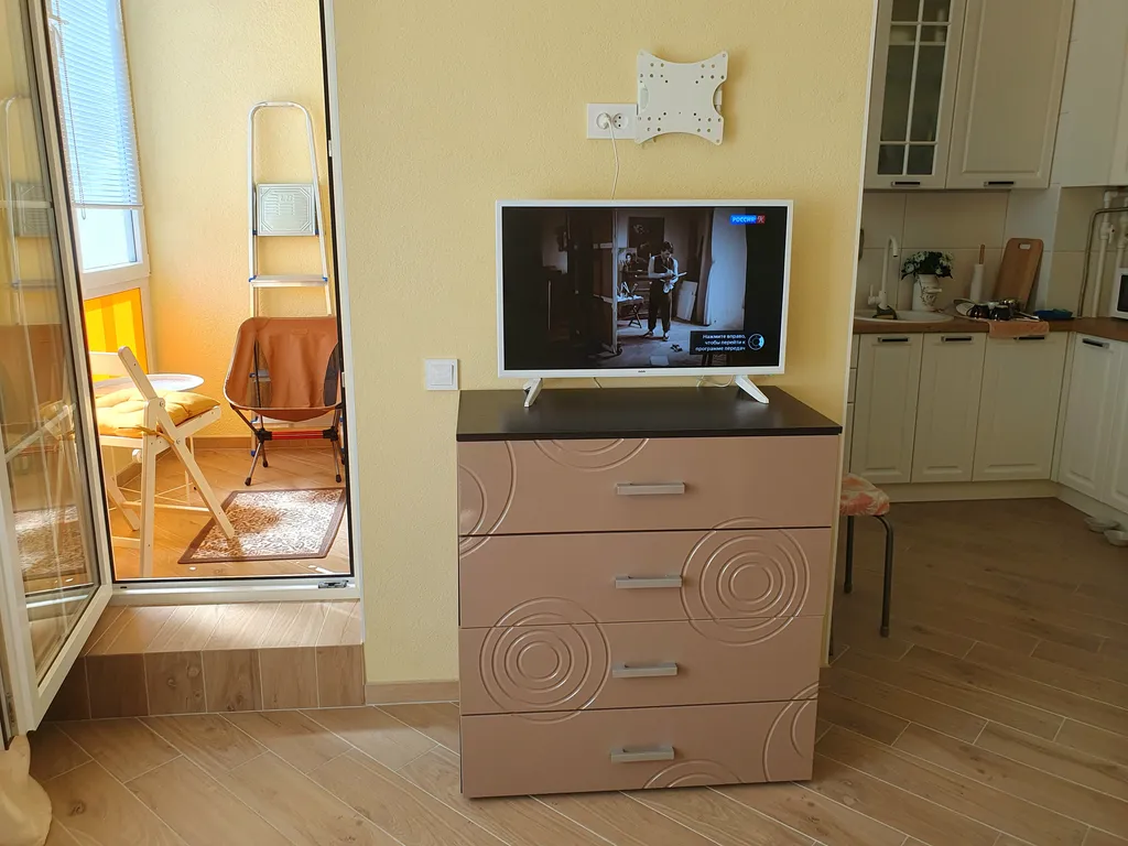 Солнечная квартира на Балтике