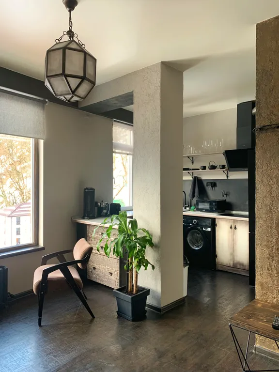 Квартира Квартира Loft дизайн студия — Эсто-Садок