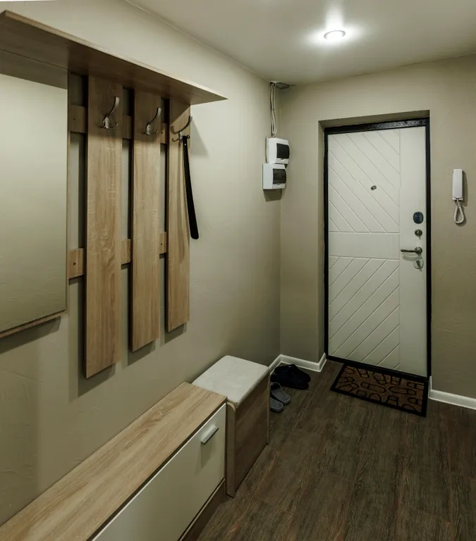 Квартира у вокзала в центре