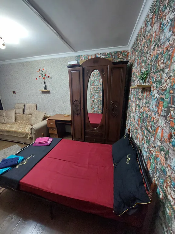 Уютная квартира в центре города на набережной