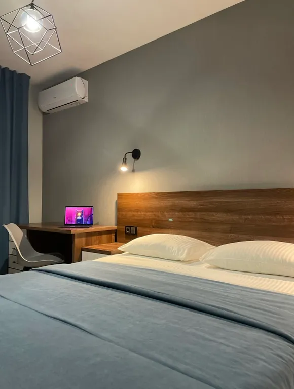 Комфортабельные апартаменты на 15 этаже