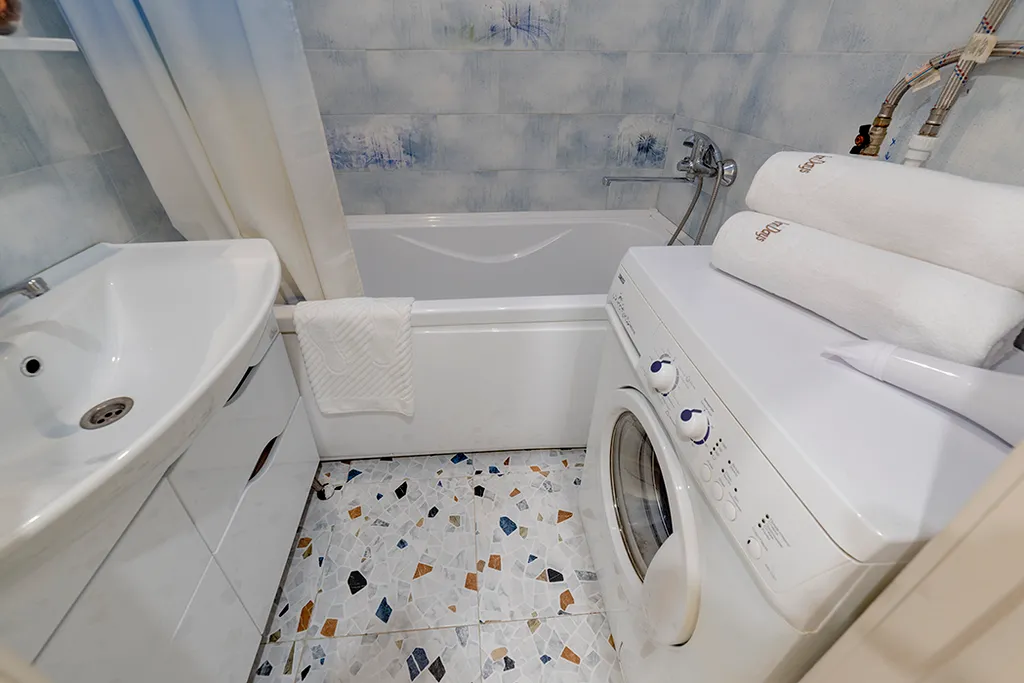 Двухкомнатная квартира рядом с ЦПКиО им. Белоусова