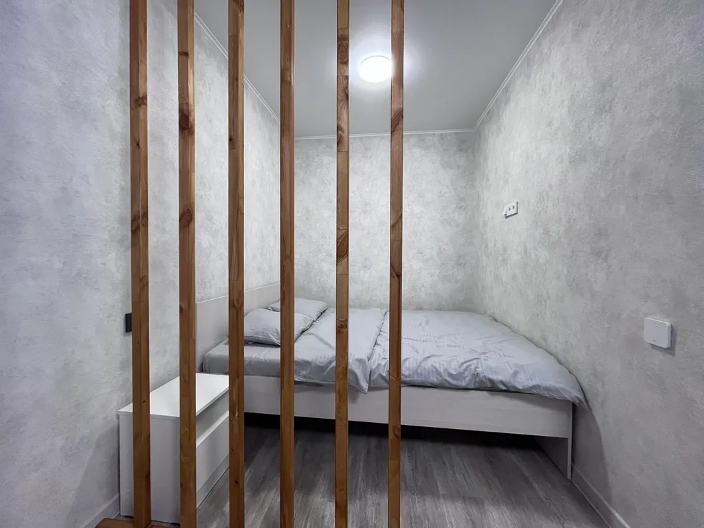 Современная квартира в центре города