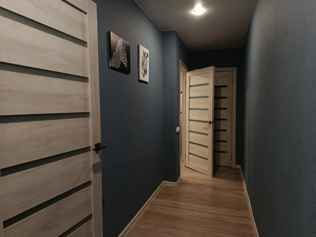 Современная квартира в самом центре города