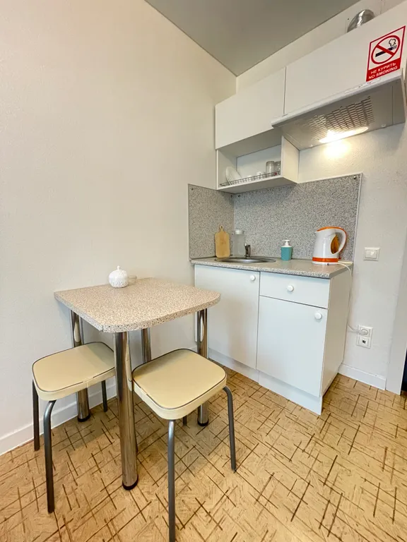 Апартаменты Фрэш