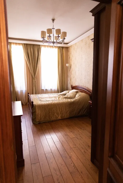 Квартира Квартира Апартамент с парковкой — Санкт-Петербург