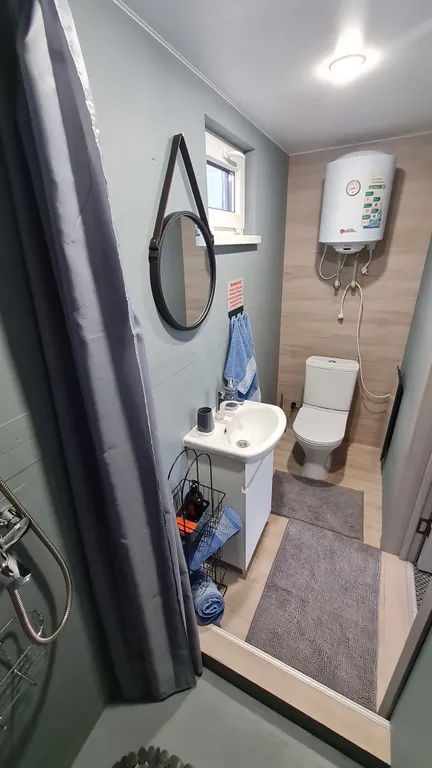 Гостевой дом на берегу чистейшего озера