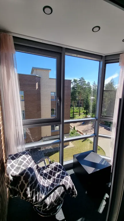 Пентхаус в соснах