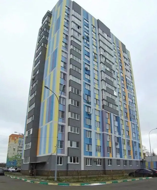 Квартира Квартира рядом с парком и озером — Нижний Новгород