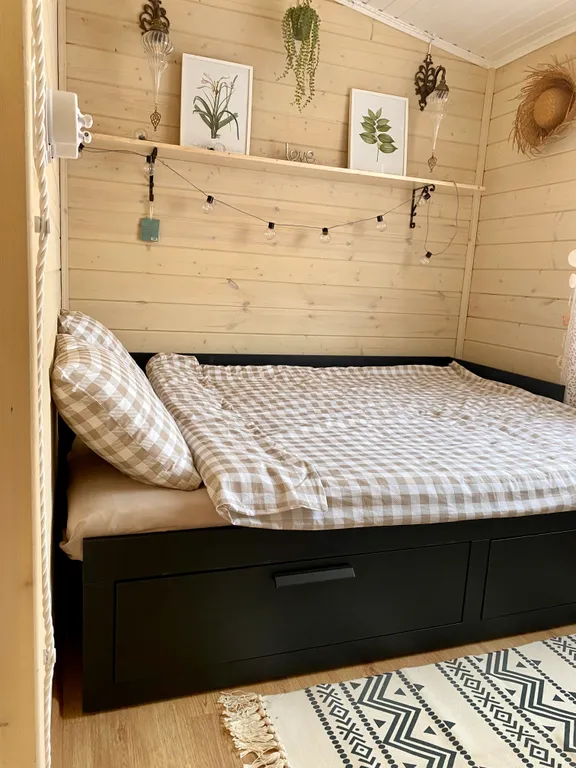 Дом с террасой и барбекю в историческом центре города