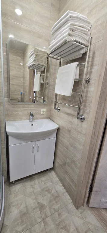 Квартира Апартаменты 7 небо. — Анапа