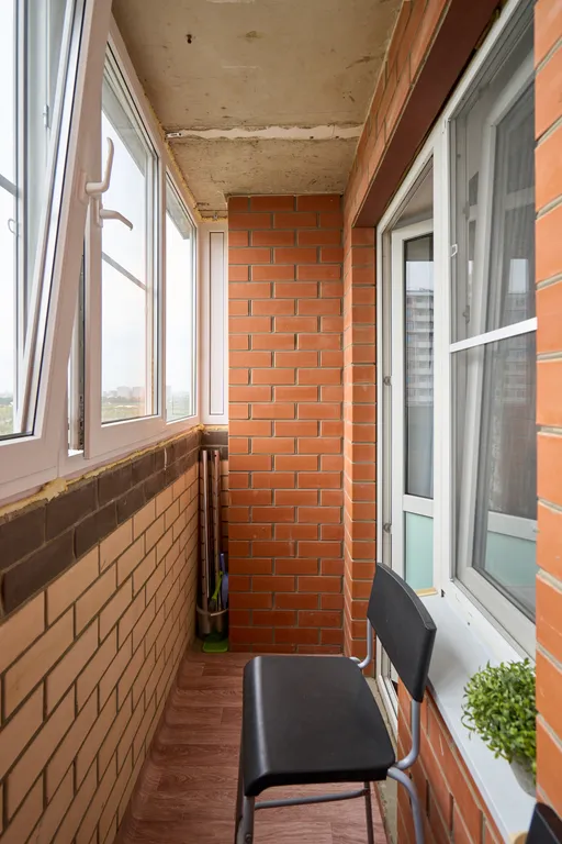 Квартира Светлая квартира с шикарным видом из окна — Краснодар