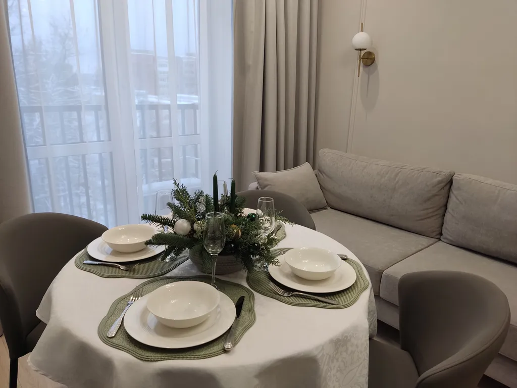 Квартира 1-комнатная квартира в сердце Ярославля — Ярославль