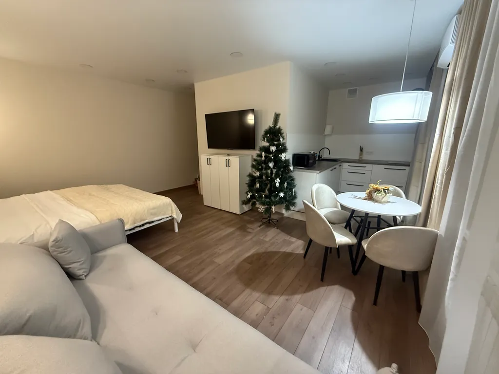 Уютная квартира рядом с автовокзалом