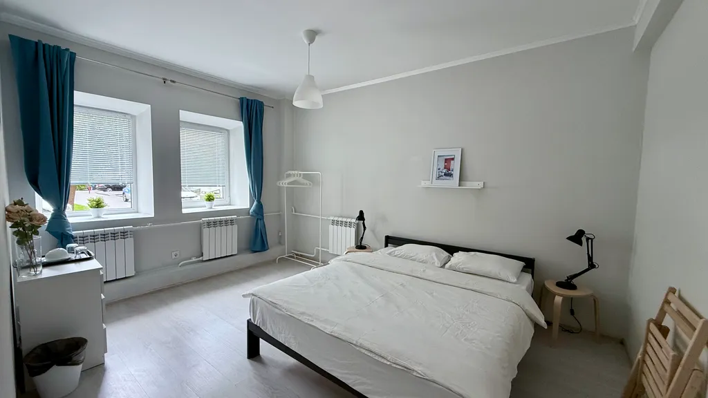 Светлое и уютное жилье в центре Москвы