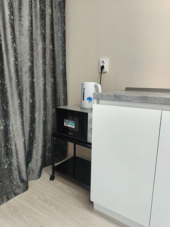 Уютная студия в Парковом Премиум