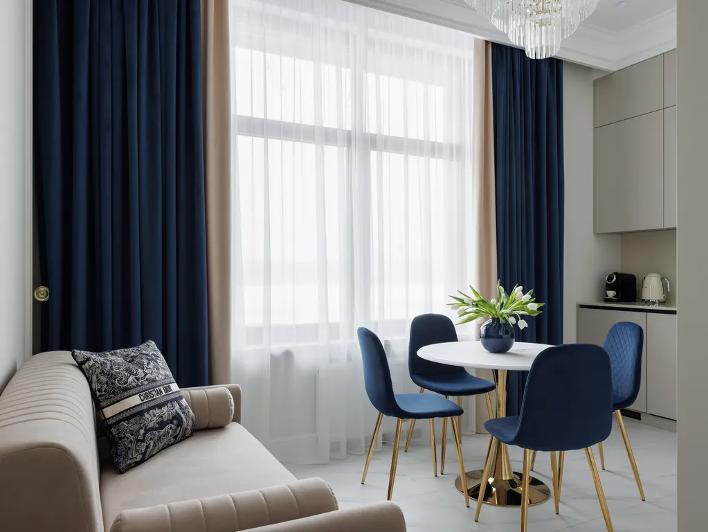 1-комнатная Квартира — аренда посуточно в Санкт-Петербург