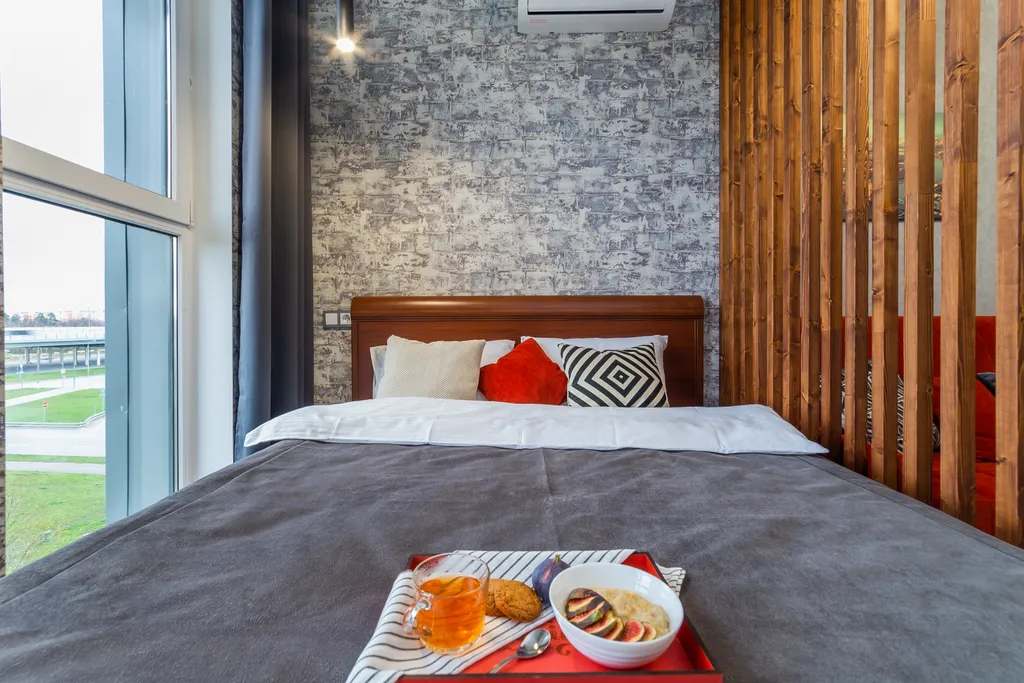 Квартира Квартира в стиле Loft — Москва