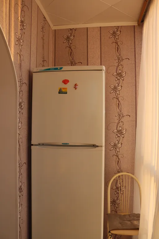 Уютная квартира в спальном районе