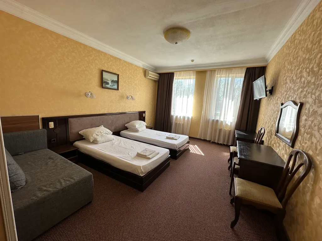 Квартира Комната — аренда посуточно в Аксай