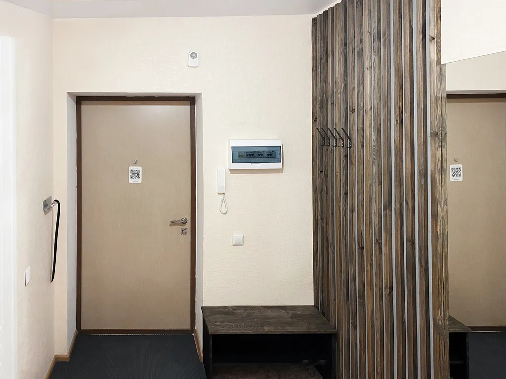 Уютная однокомнатная квартира со всеми удобствами