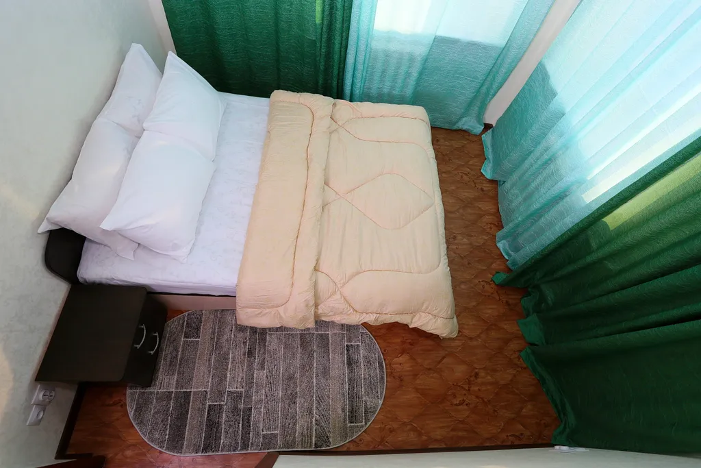 Квартира Уютная квартира в центре города — Омск