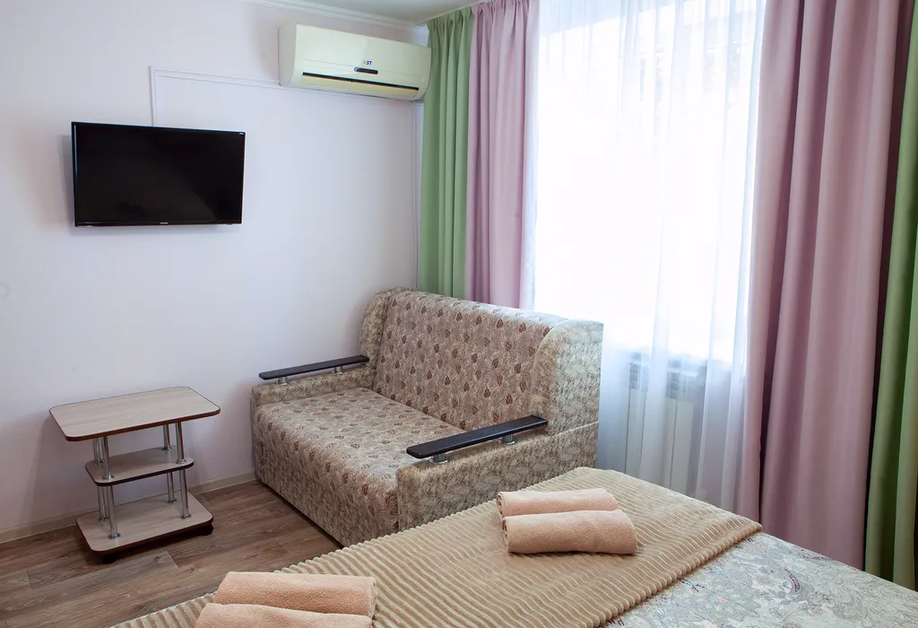 Апартаменты №3