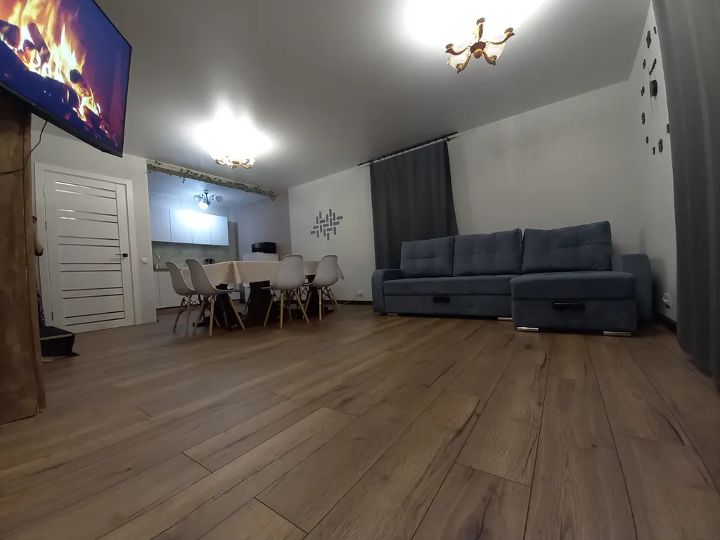 Коттедж Дом с видом на лес — Шерегеш