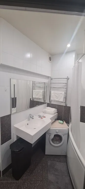 Уютная квартира с видом на море