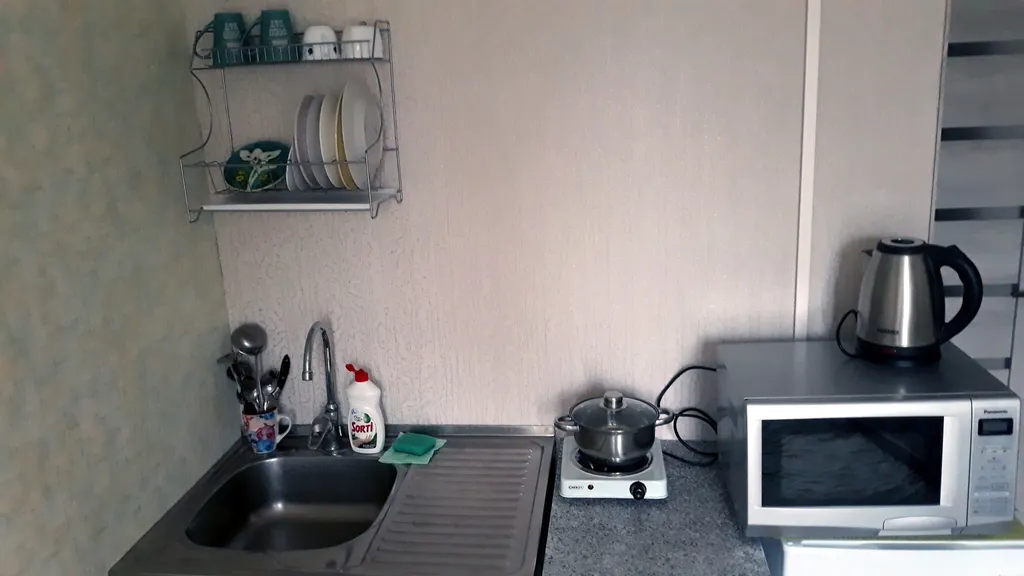 Апартаменты на Новоселов