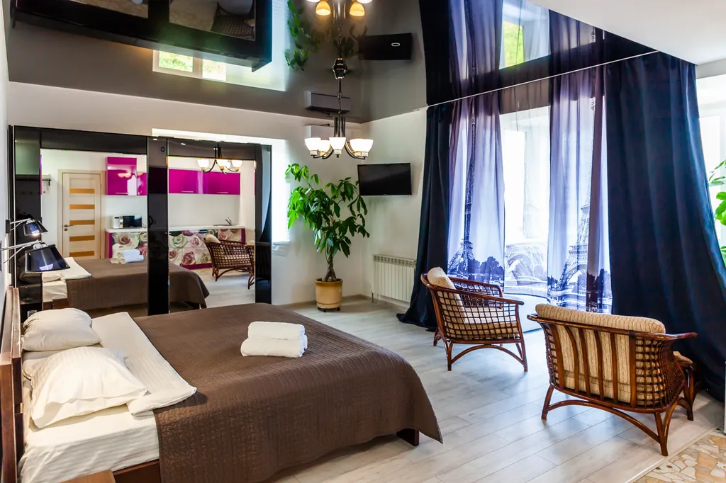 1-комнатная Квартира