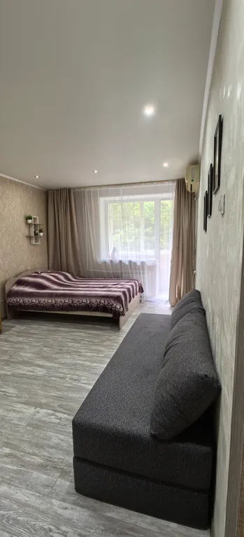 Уютная квартира в тихом районе города