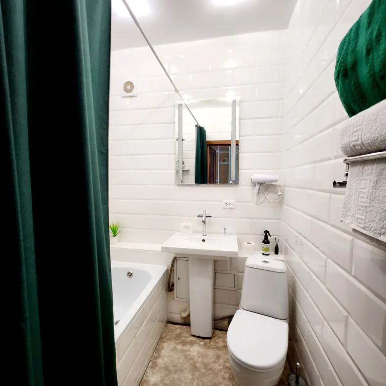 Уютная студия рядом с М4 Дон