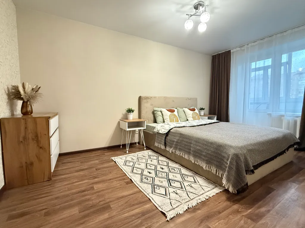 2-комнатная Квартира